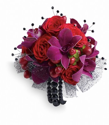 Celebrity Style Corsage